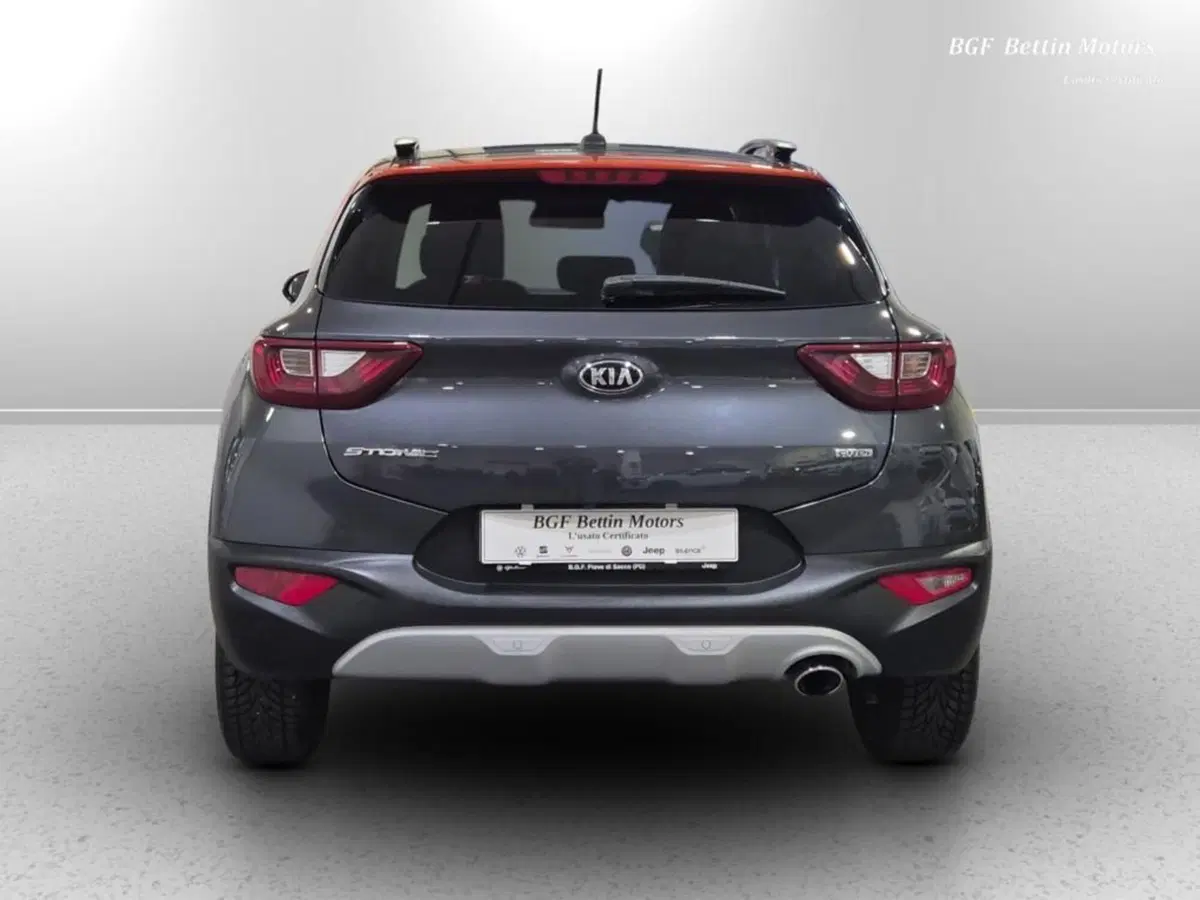 Kia Stonic usata a Padova (8)