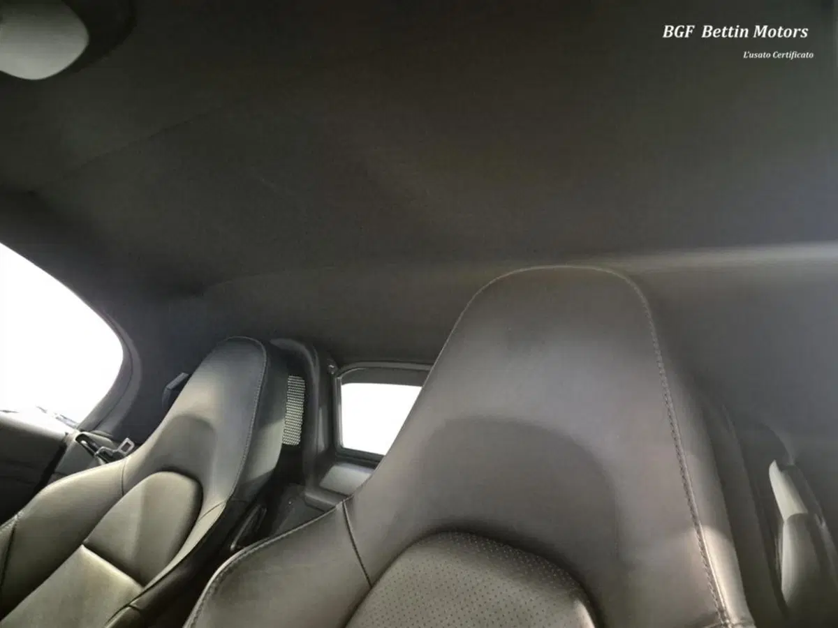 Porsche 718 Boxster  usata a Padova (12)