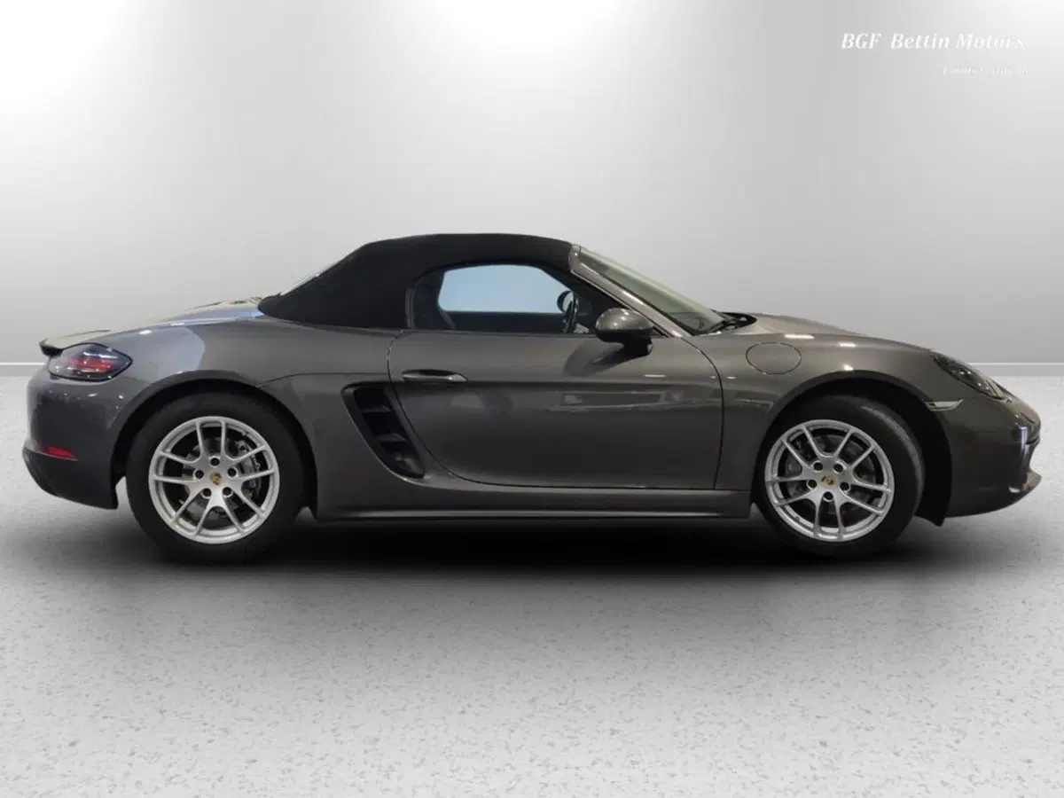 Porsche 718 Boxster  usata a Padova (5)