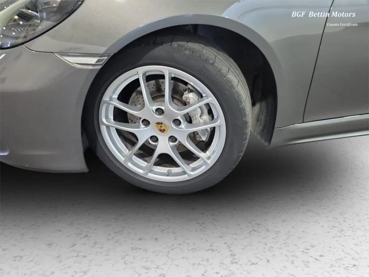 Porsche 718 Boxster  usata a Padova (9)