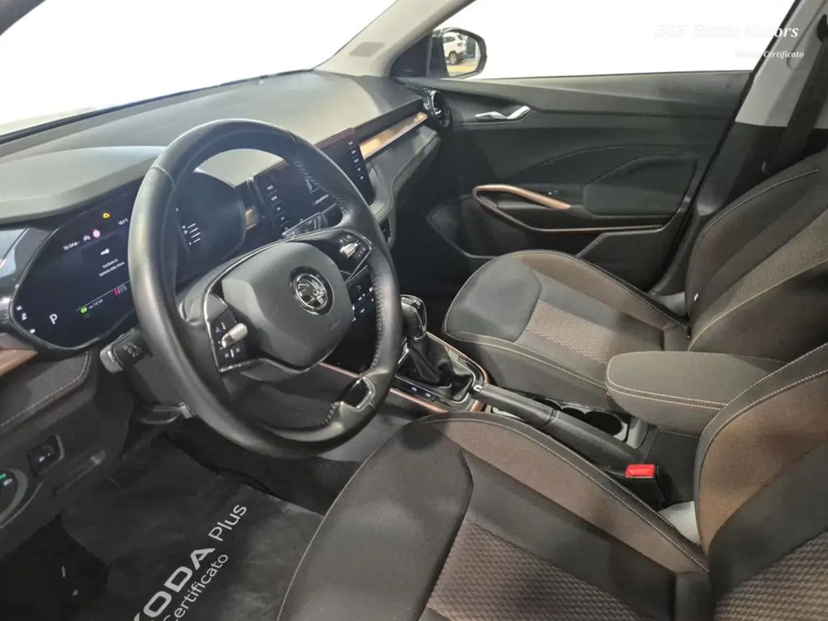 Skoda Fabia usata a Padova (10)