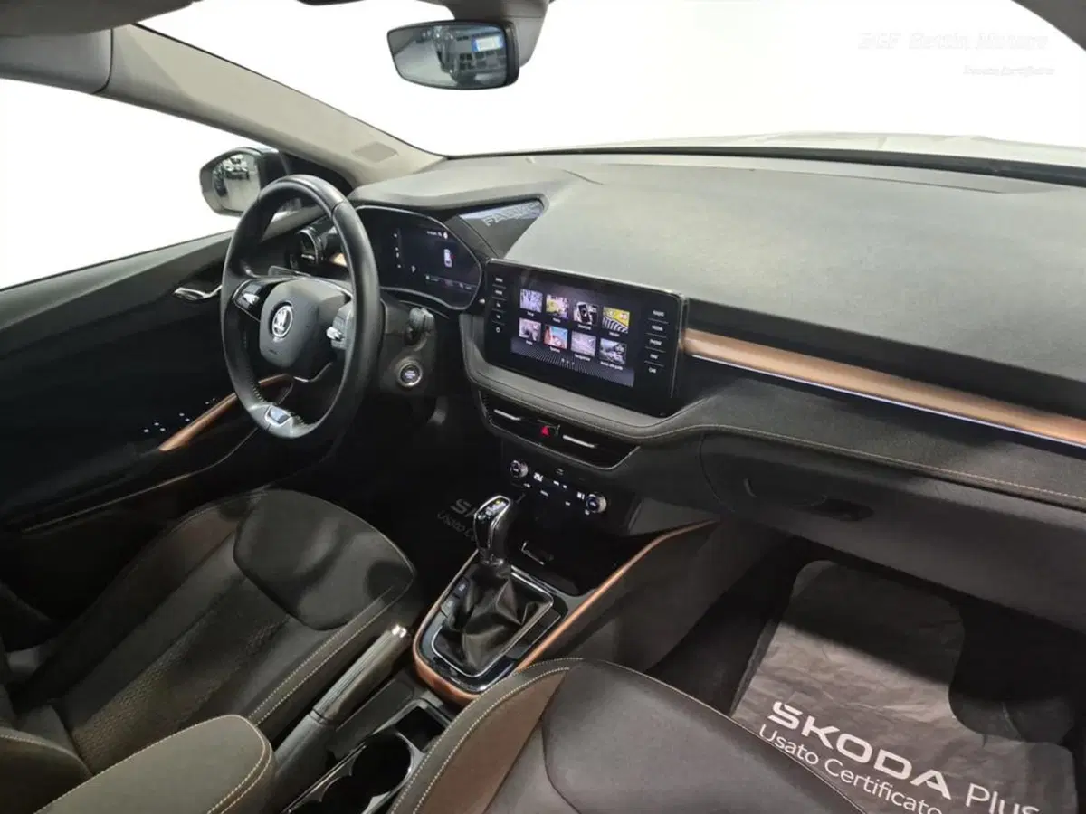 Skoda Fabia usata a Padova (13)