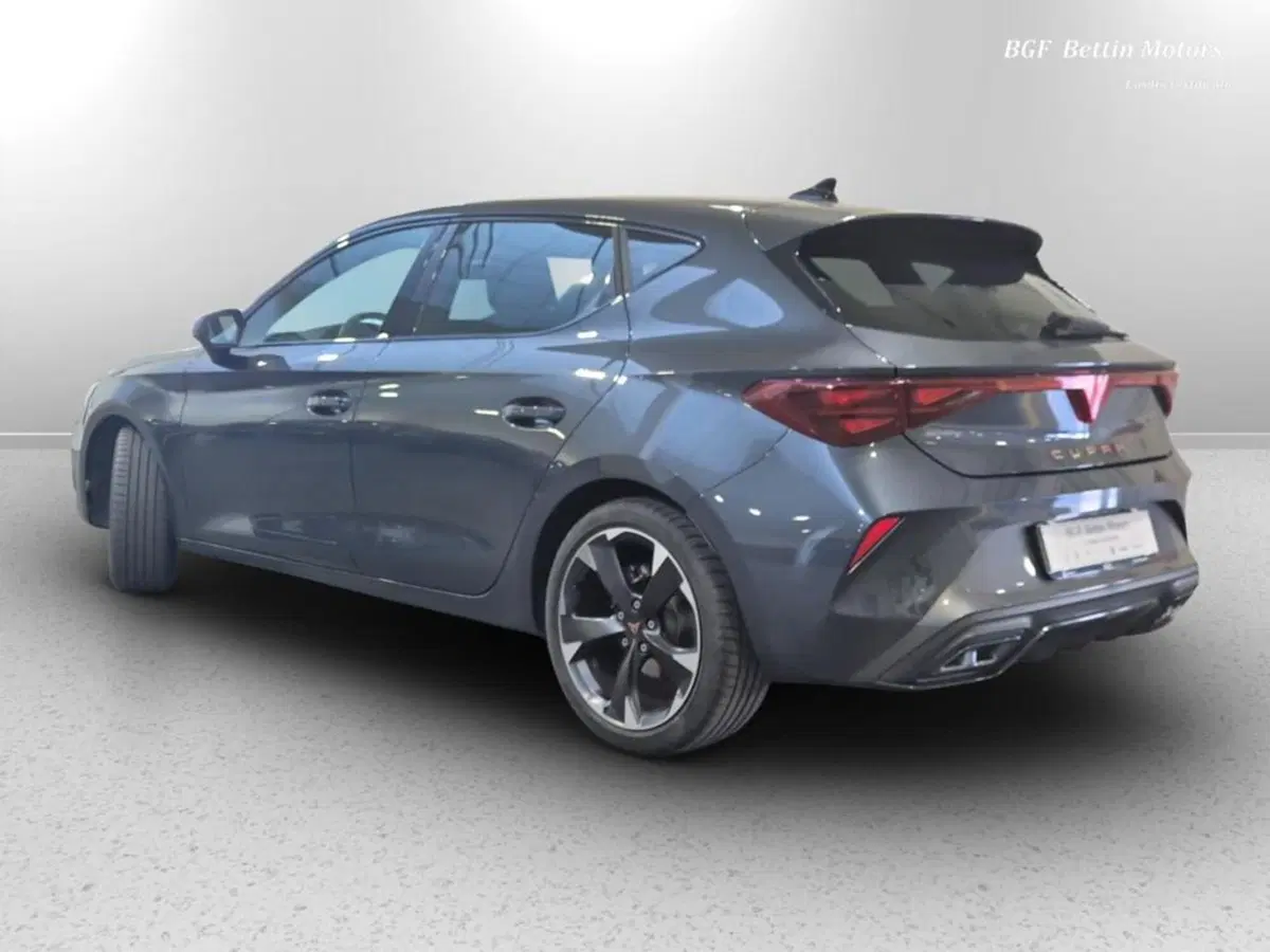 Cupra Leon usata a Padova (3)