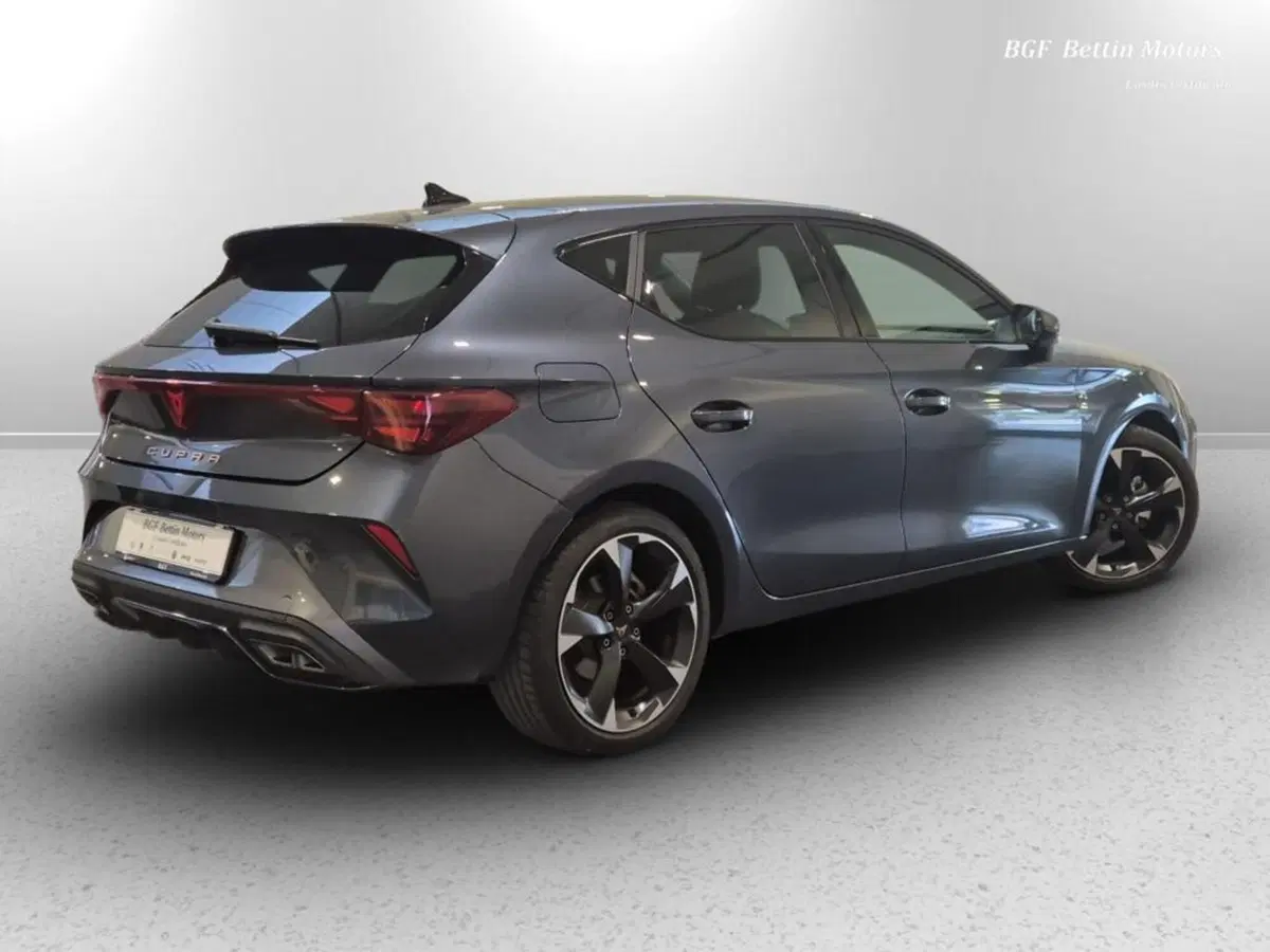 Cupra Leon usata a Padova (6)