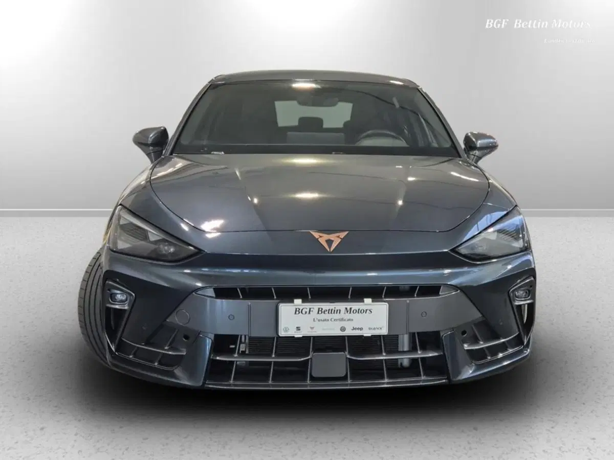 Cupra Leon usata a Padova (7)