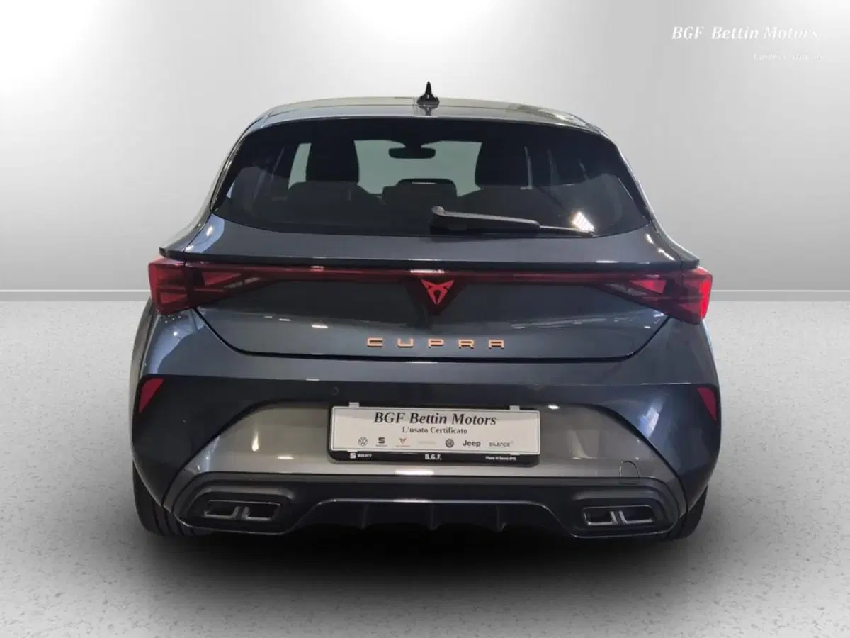Cupra Leon usata a Padova (8)