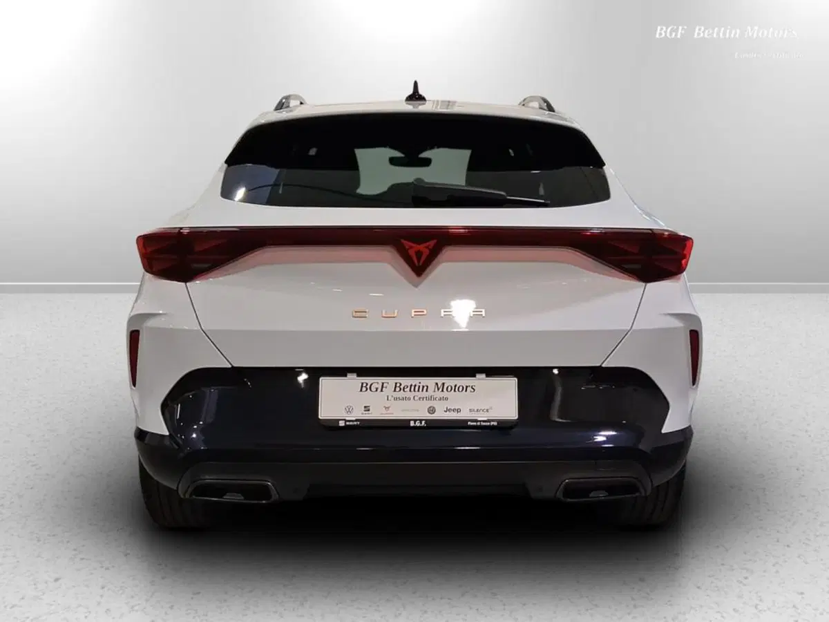Cupra Formentor usata a Padova (8)