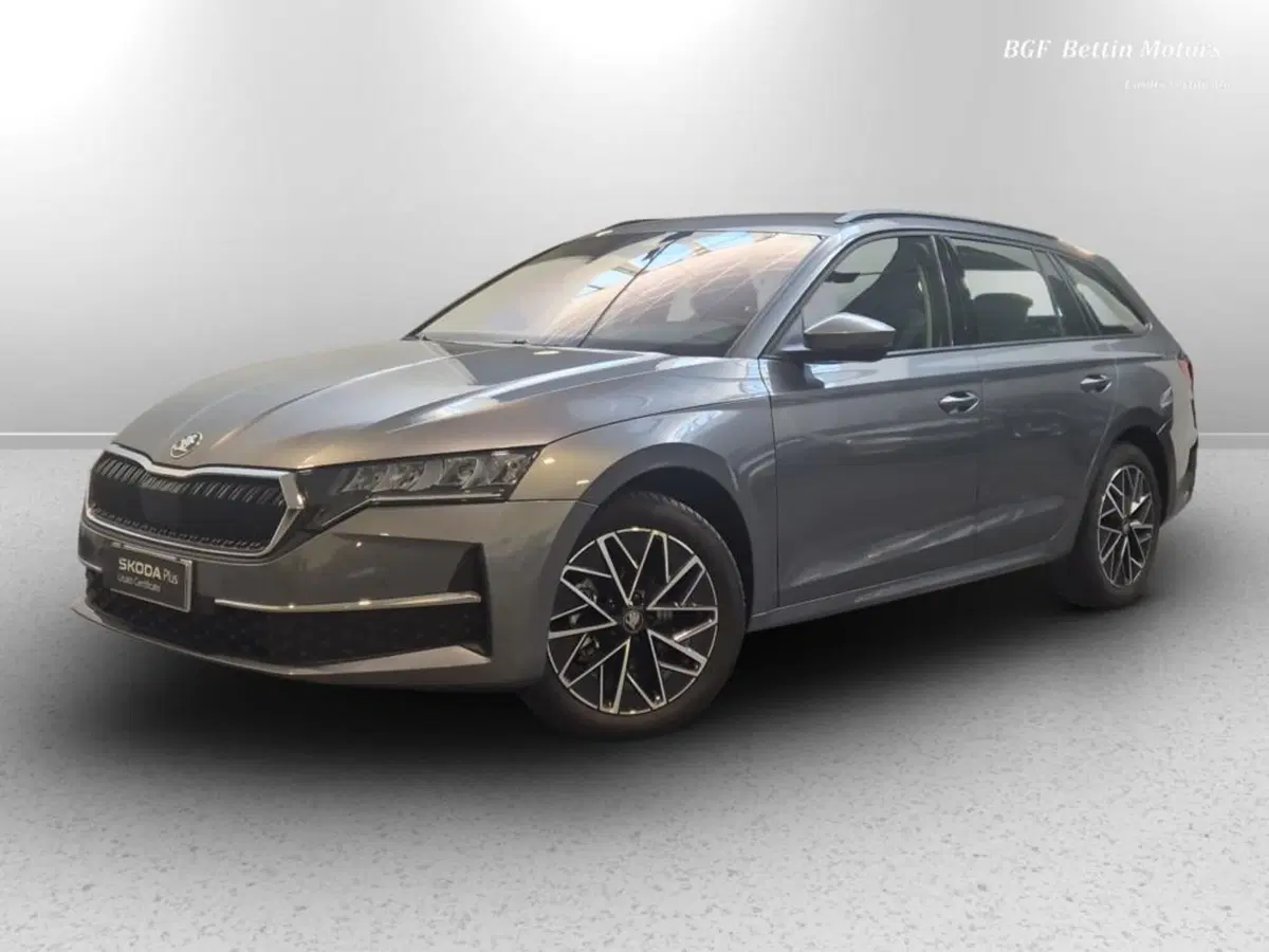 Skoda Octavia Station Wagon usata a Padova