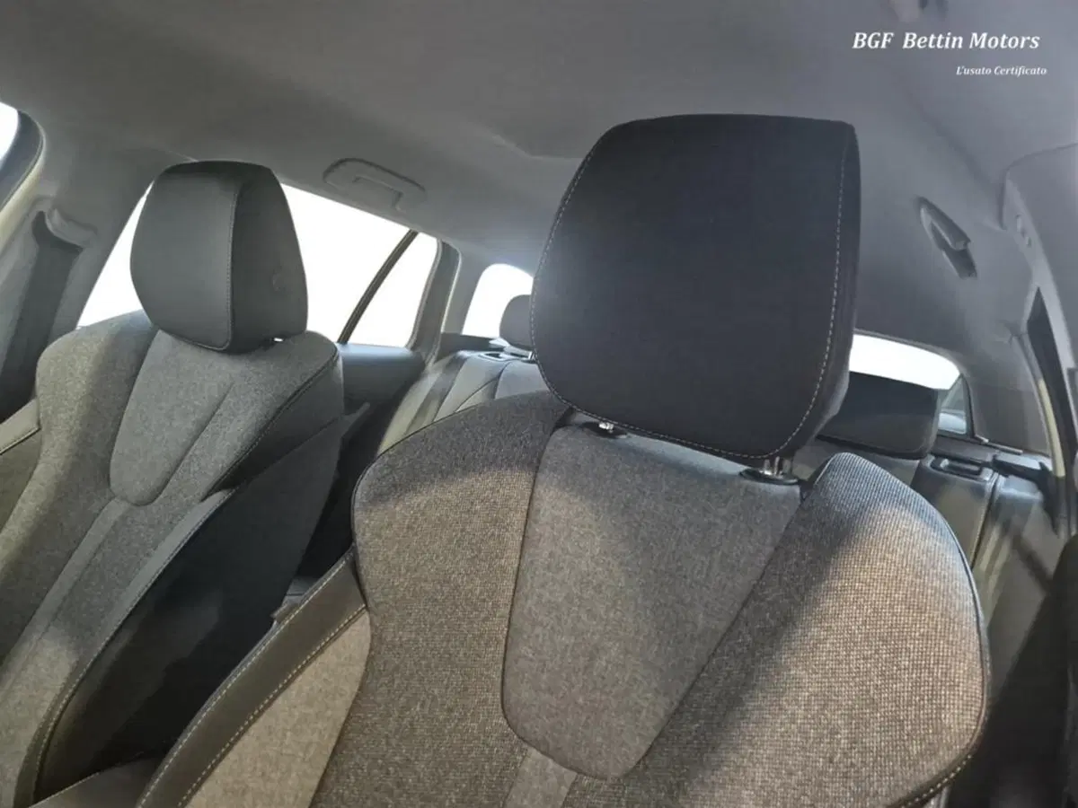 Skoda Octavia Station Wagon usata a Padova (12)