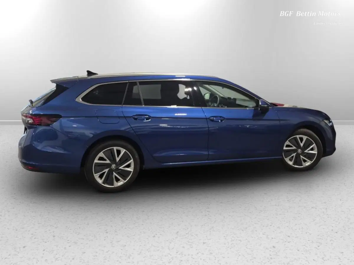Skoda Superb Station Wagon usata a Padova (5)