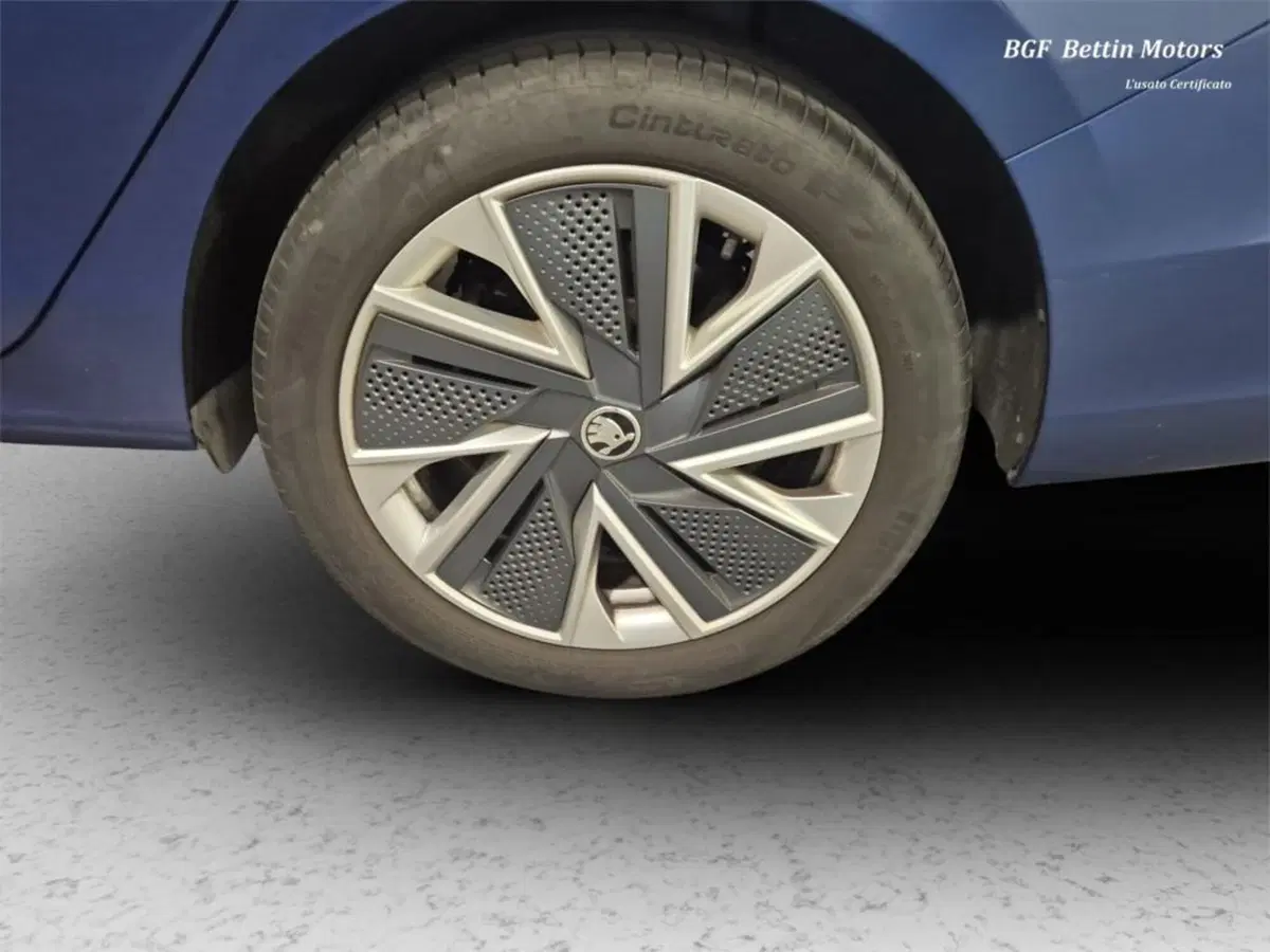Skoda Superb Station Wagon usata a Padova (9)