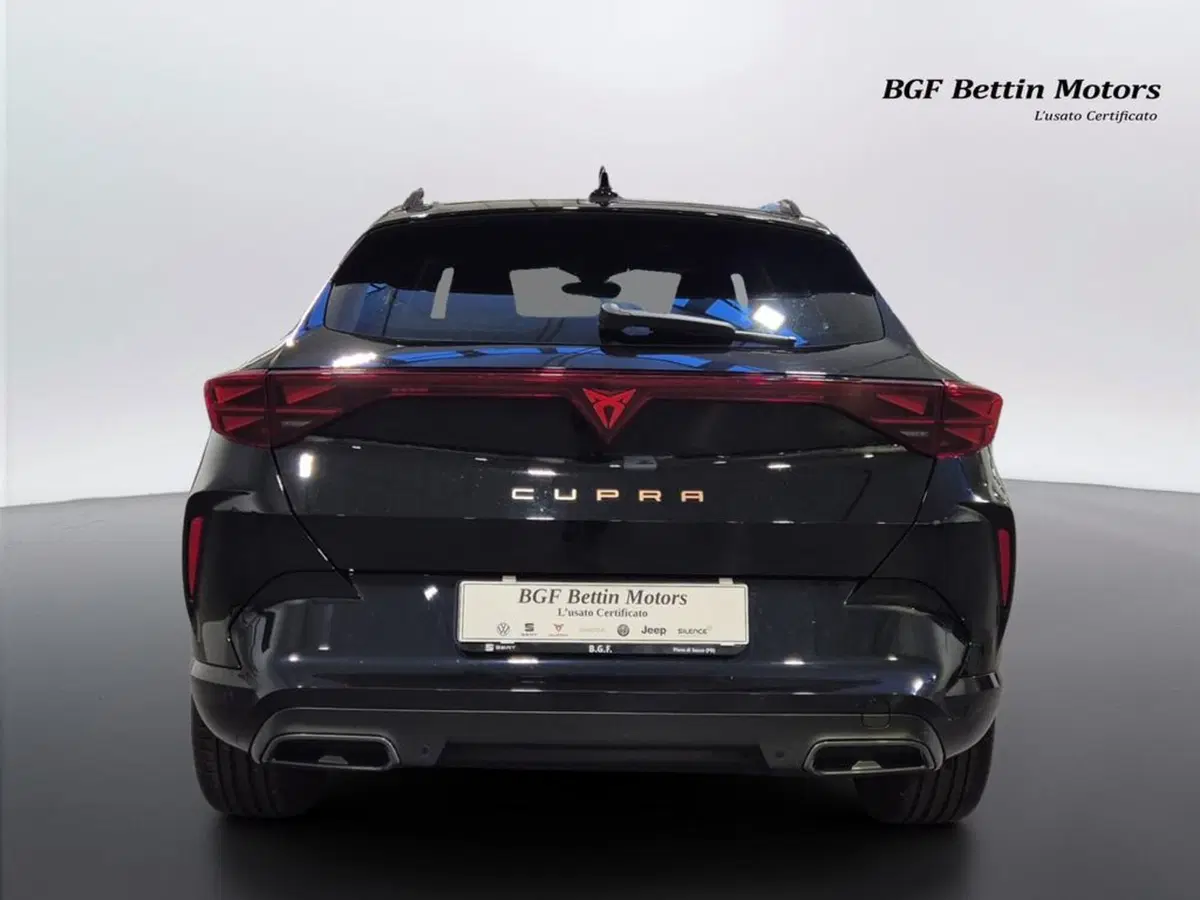 Cupra Formentor usata a Padova (8)