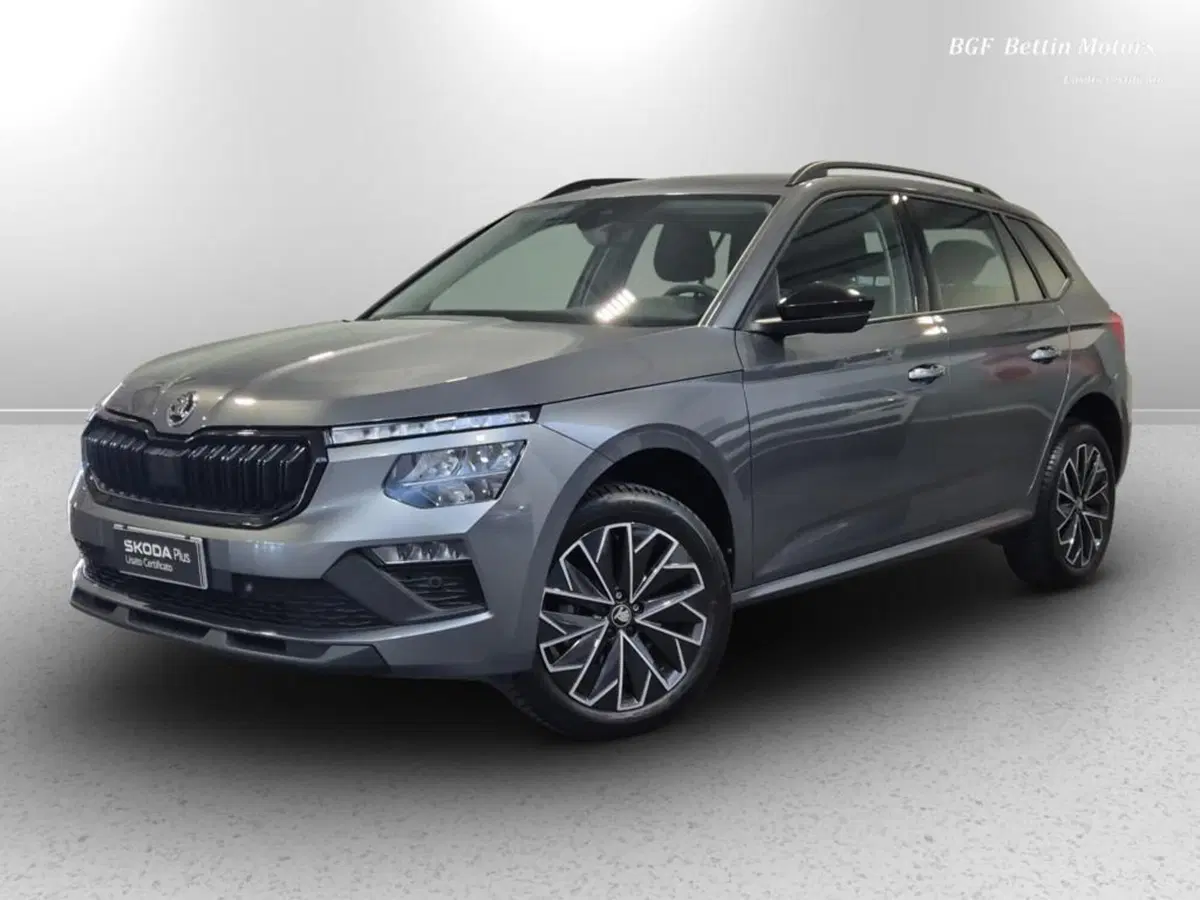 Skoda Kamiq usata a Padova