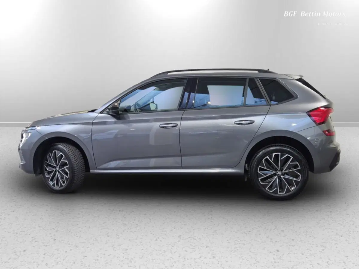 Skoda Kamiq usata a Padova (2)