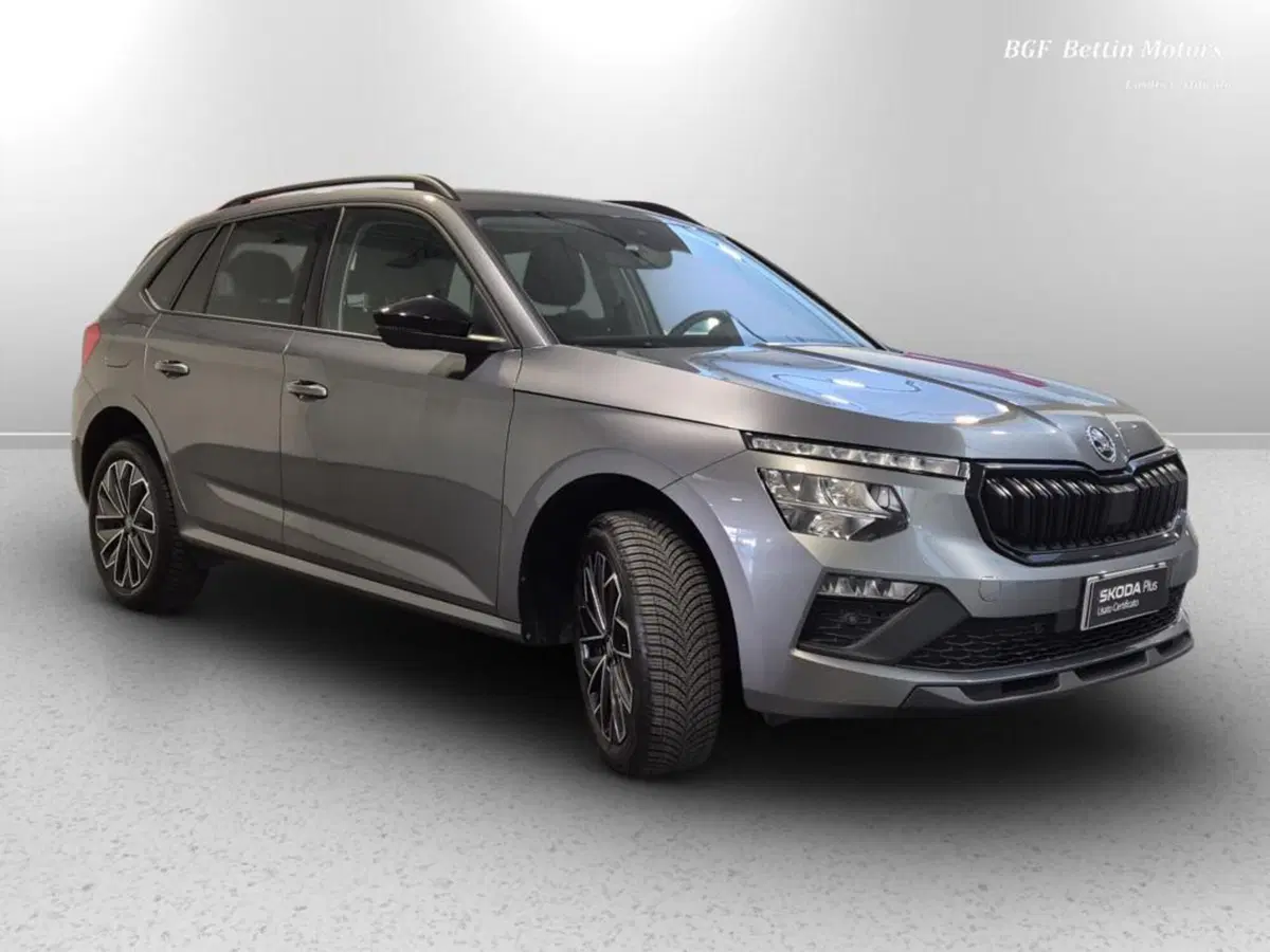 Skoda Kamiq usata a Padova (4)