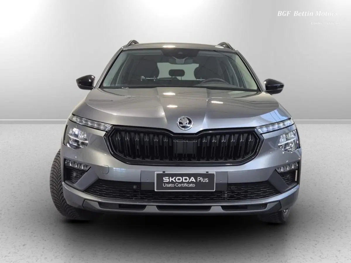 Skoda Kamiq usata a Padova (7)