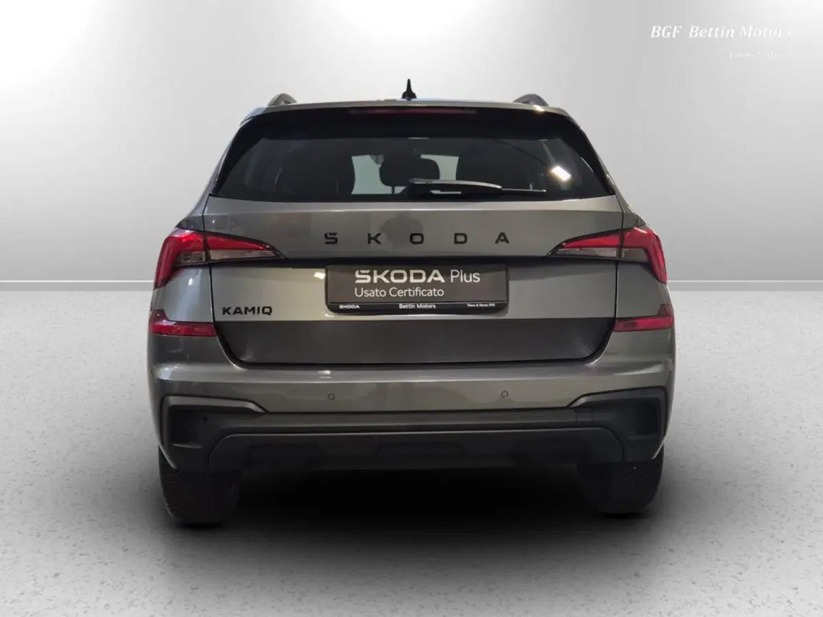 Skoda Kamiq usata a Padova (8)