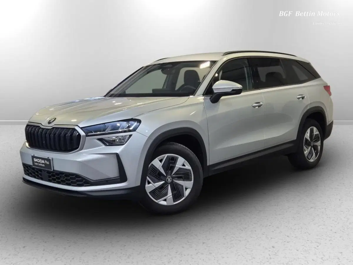 Skoda Kodiaq usata a Padova
