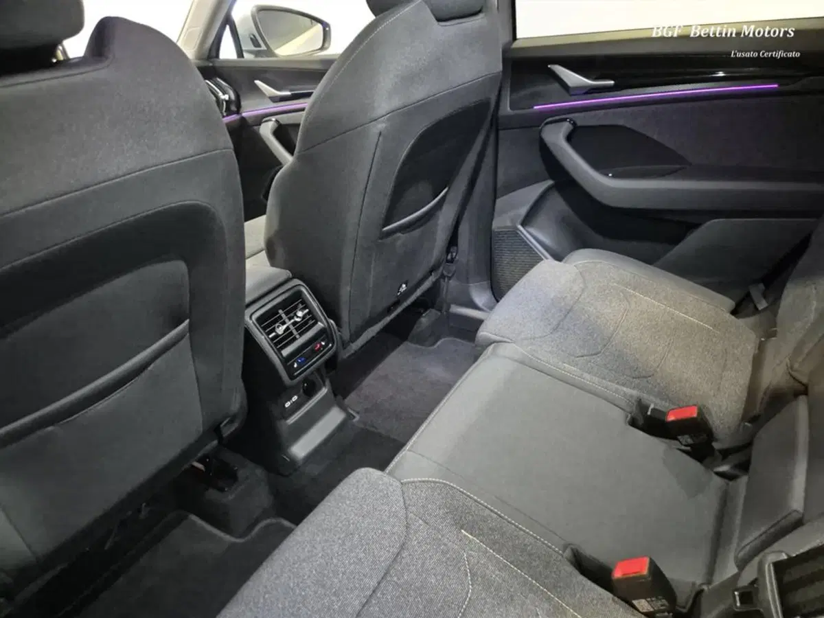 Skoda Kodiaq usata a Padova (14)
