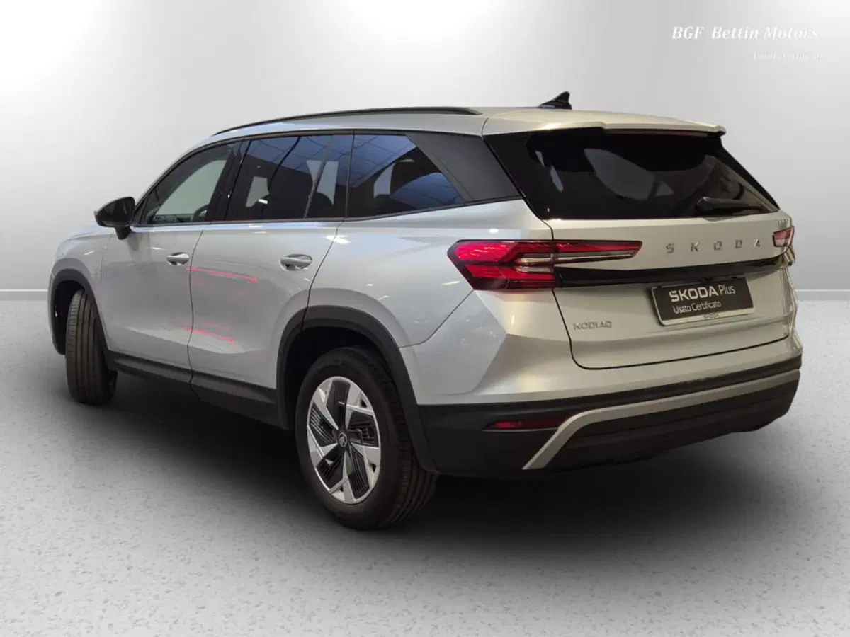 Skoda Kodiaq usata a Padova (3)