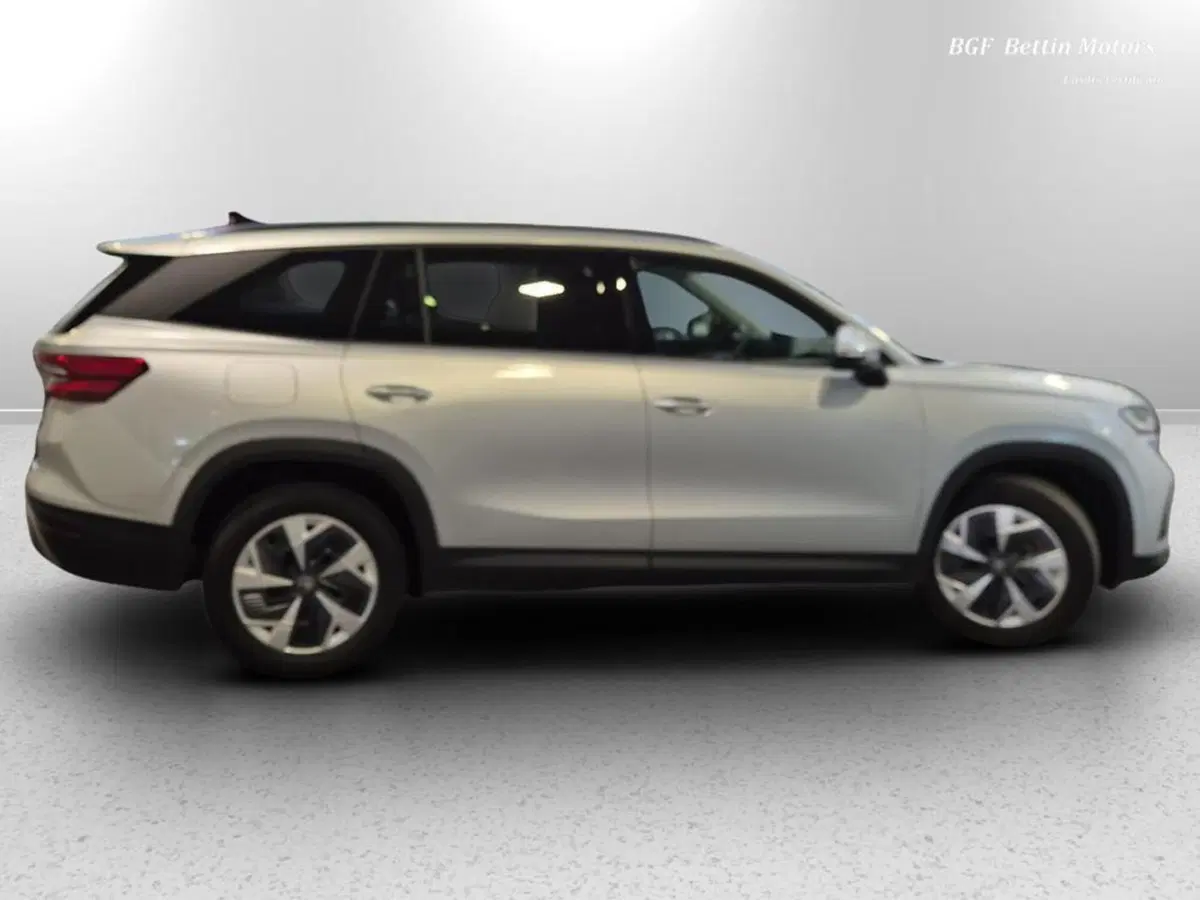 Skoda Kodiaq usata a Padova (5)