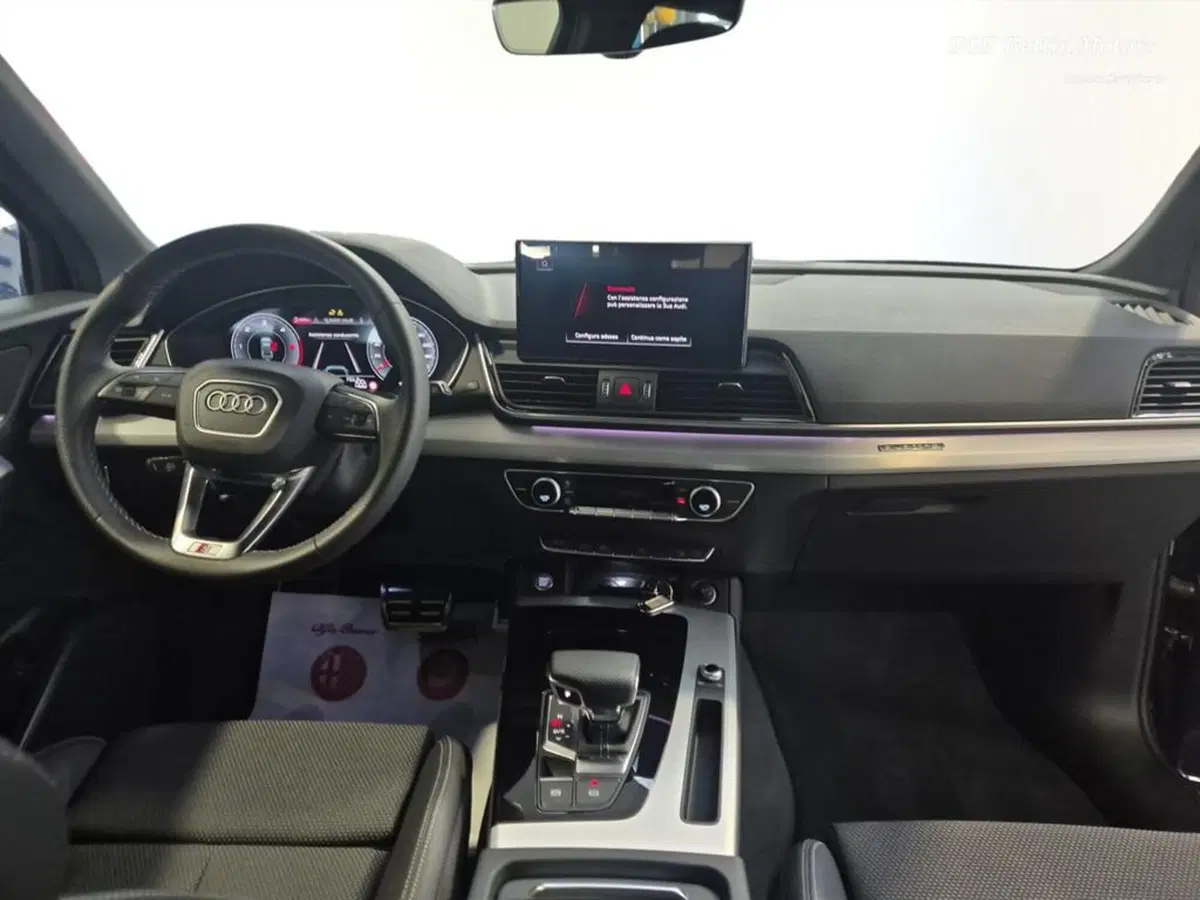 Audi Q5 usata a Padova (11)
