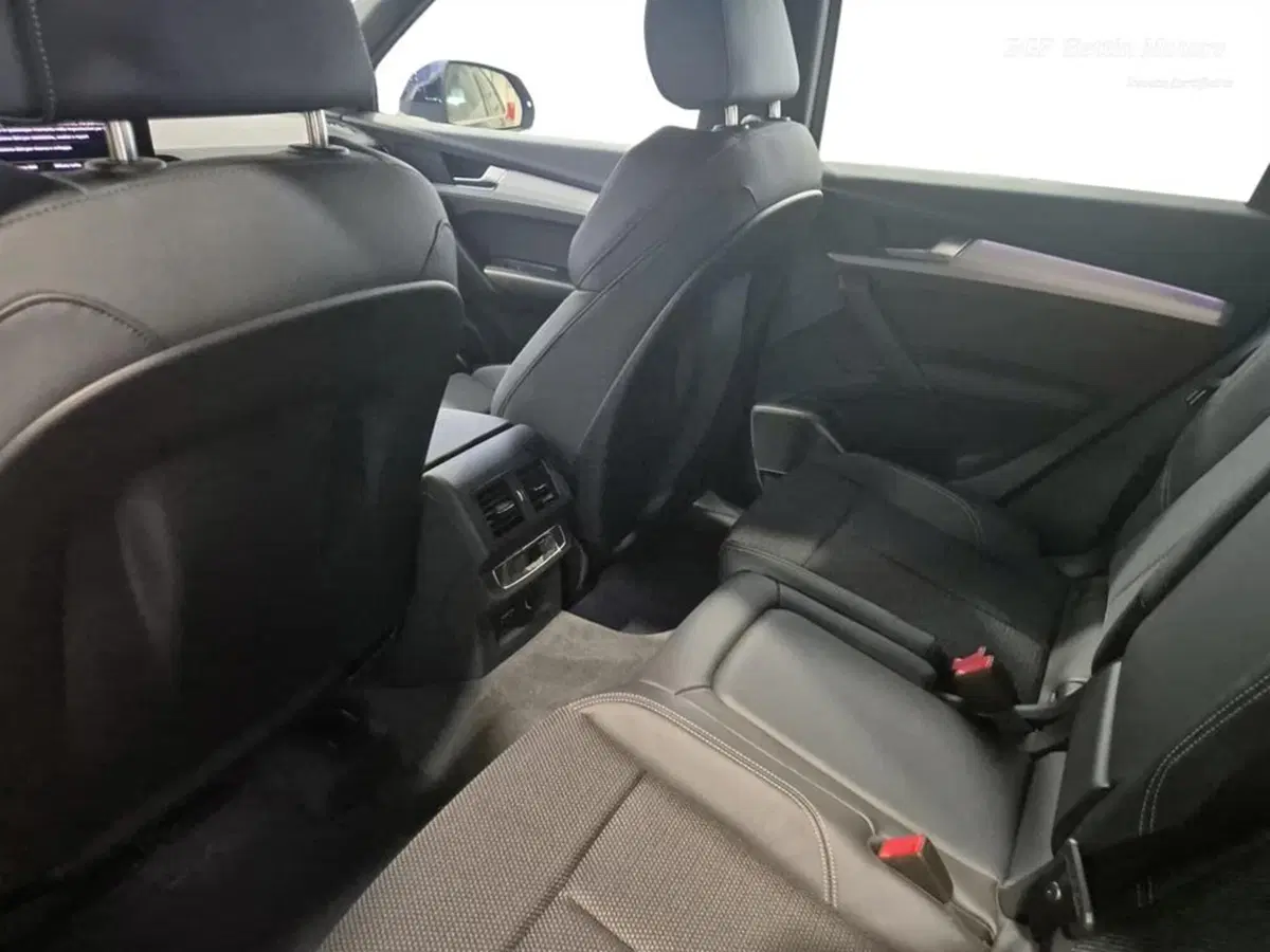 Audi Q5 usata a Padova (14)