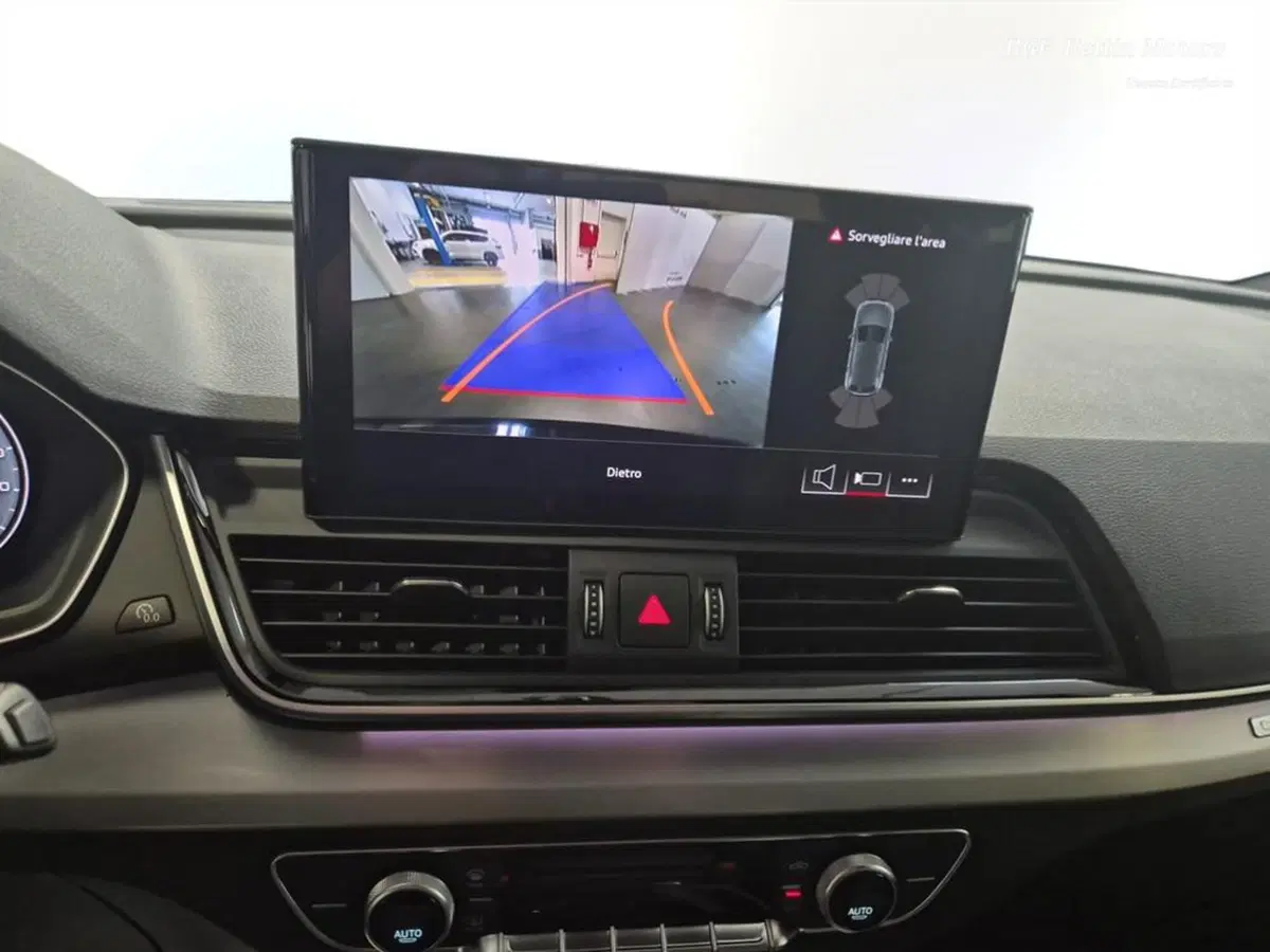 Audi Q5 usata a Padova (15)