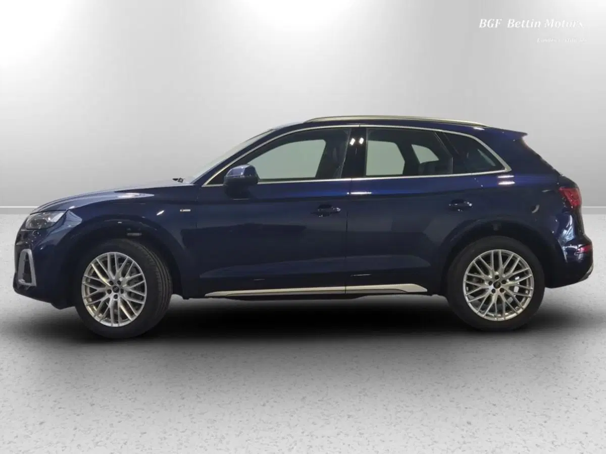 Audi Q5 usata a Padova (2)