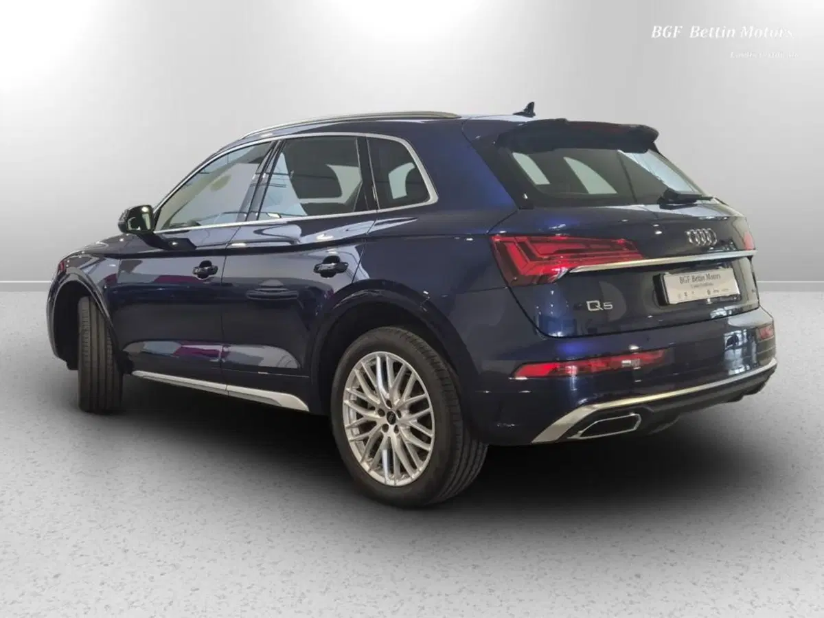 Audi Q5 usata a Padova (3)