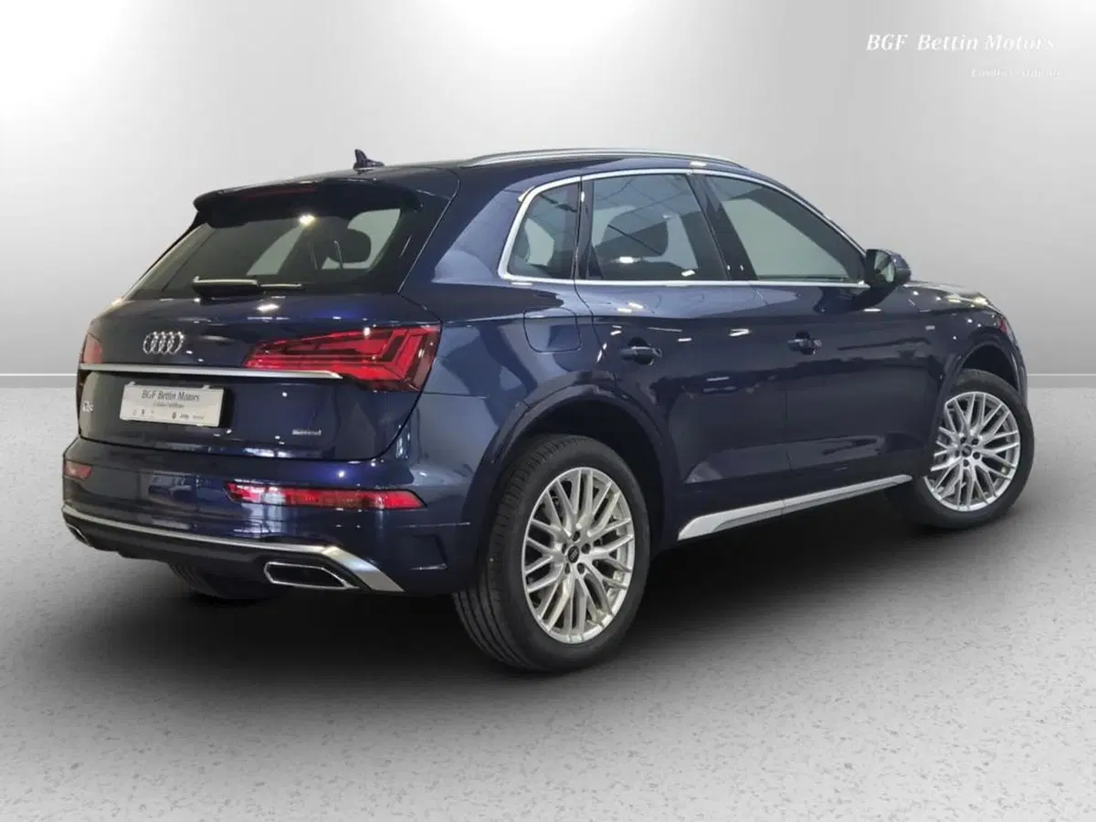 Audi Q5 usata a Padova (4)