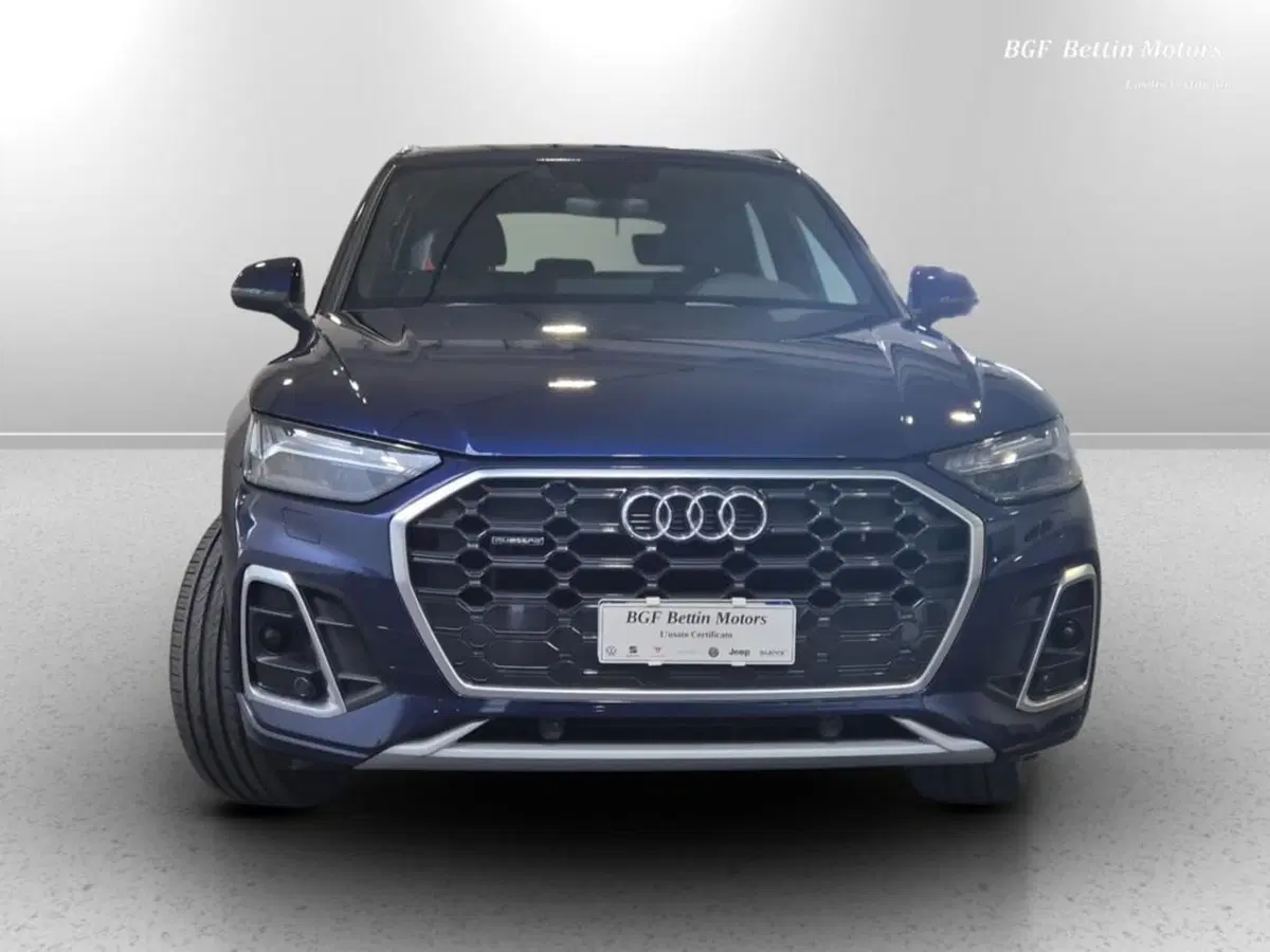 Audi Q5 usata a Padova (7)