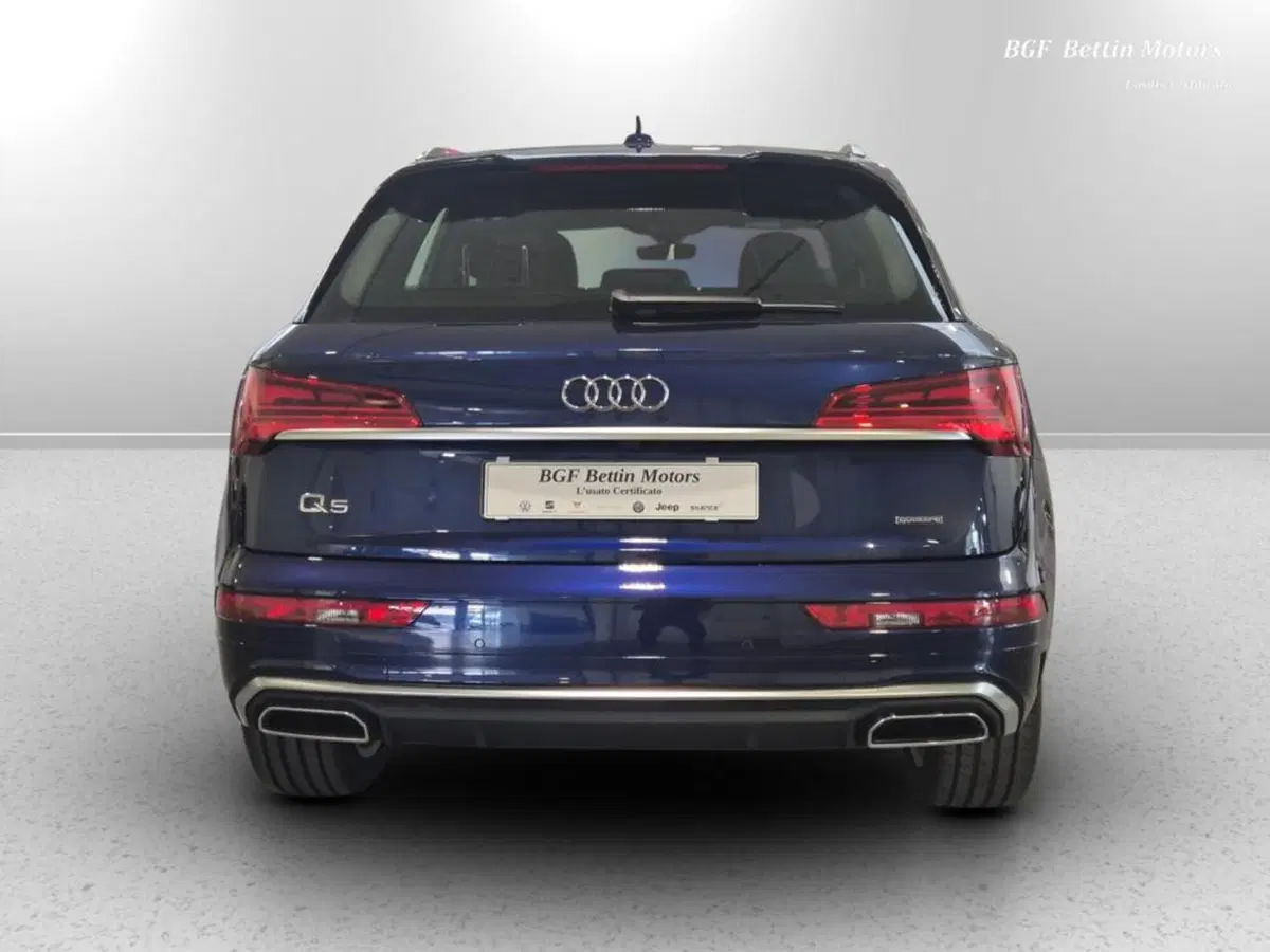 Audi Q5 usata a Padova (8)