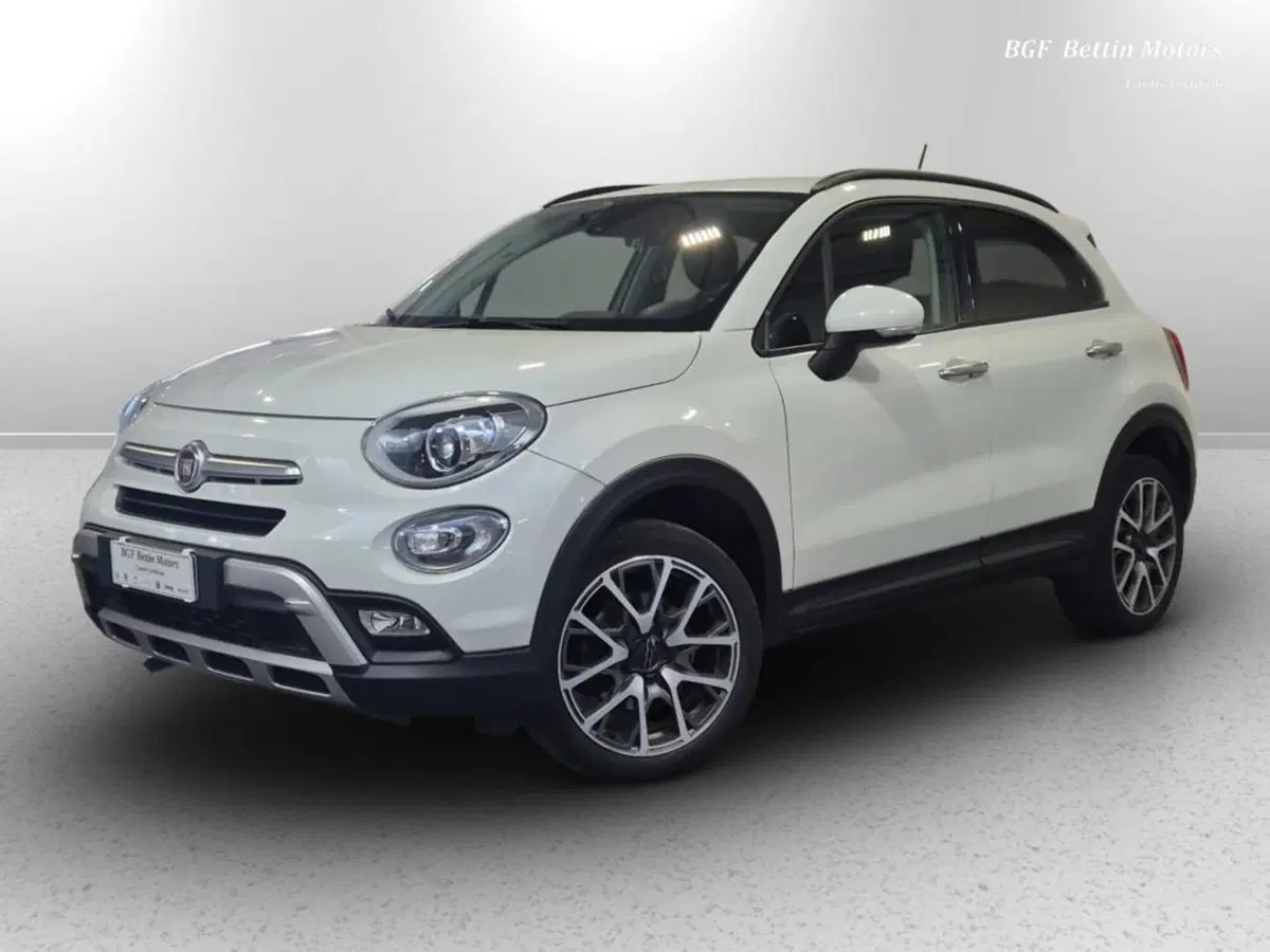 Fiat 500X usata a Padova