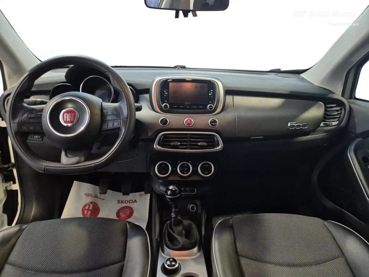 Fiat 500X usata a Padova (11)