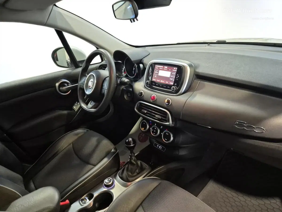 Fiat 500X usata a Padova (14)