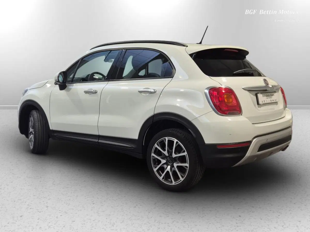 Fiat 500X usata a Padova (3)