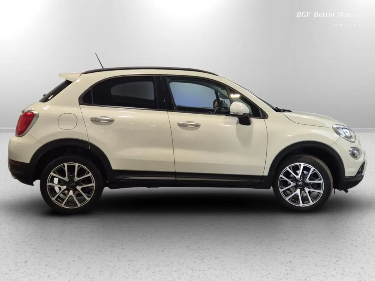Fiat 500X usata a Padova (5)
