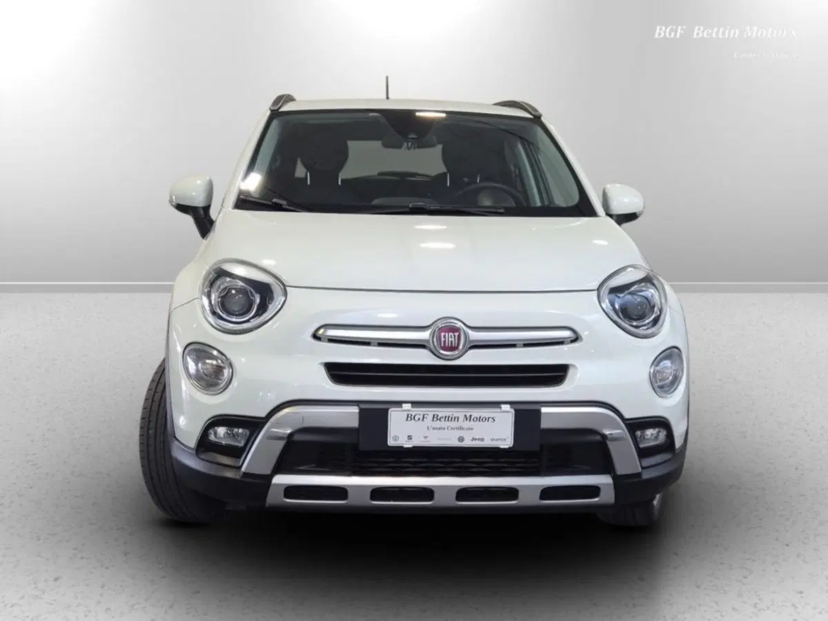 Fiat 500X usata a Padova (7)