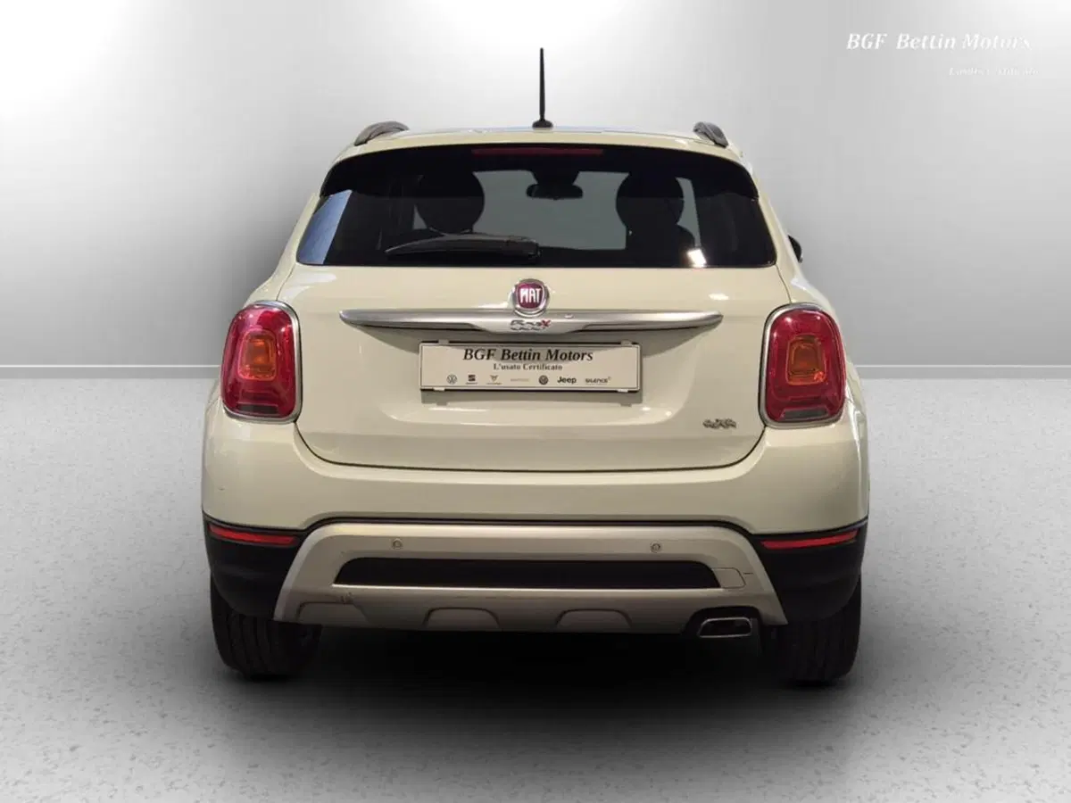 Fiat 500X usata a Padova (8)