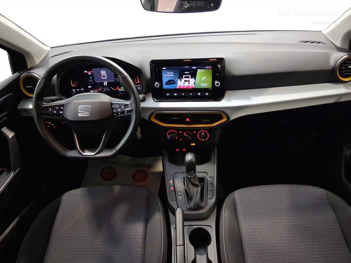 SEAT Ibiza usata a Padova (11)