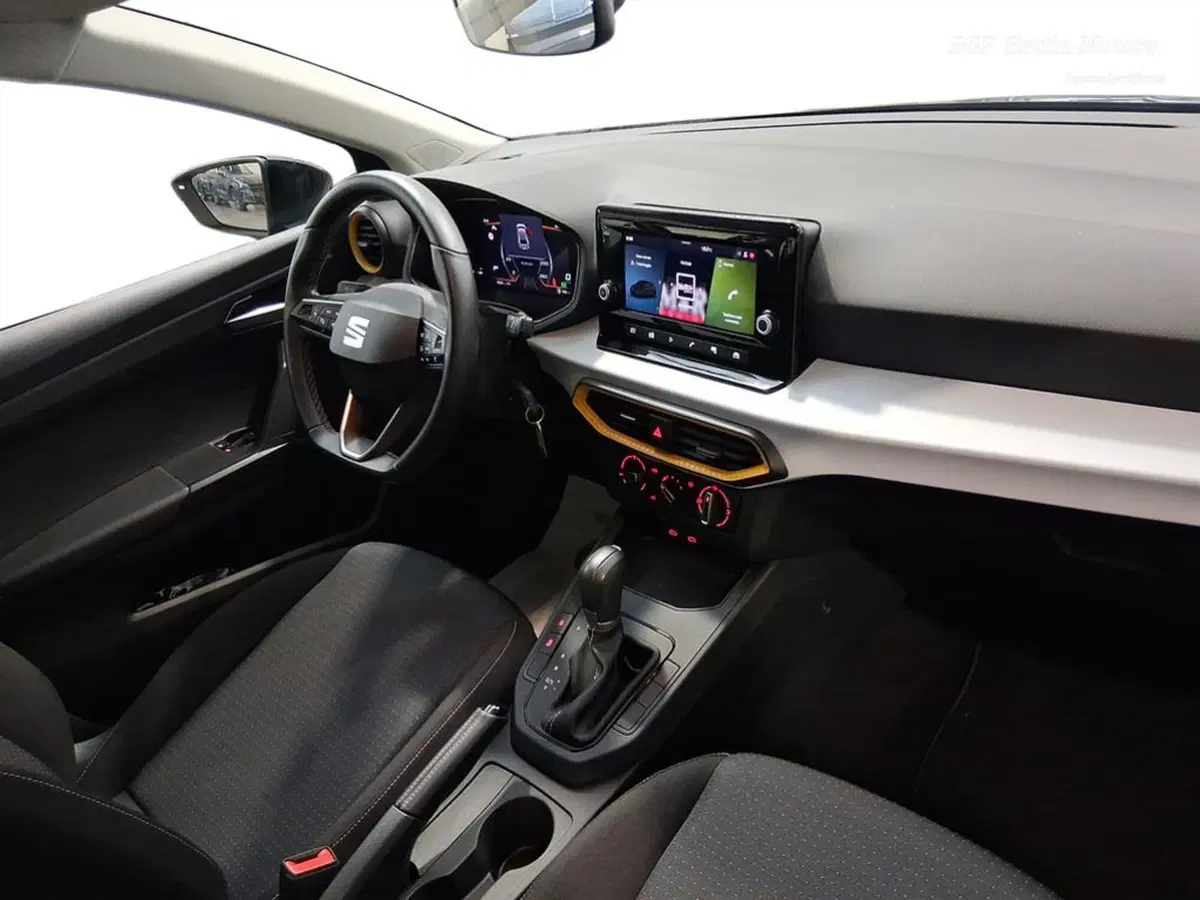 SEAT Ibiza usata a Padova (14)