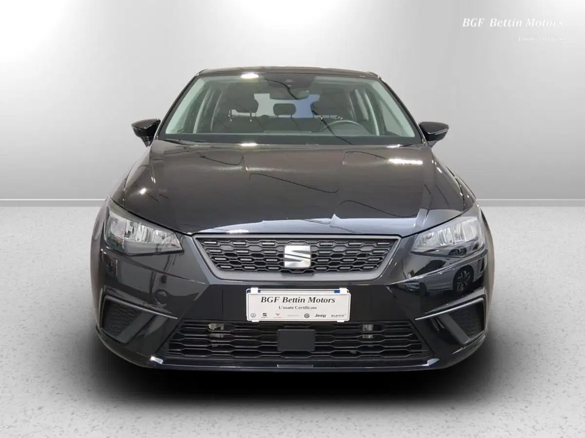 SEAT Ibiza usata a Padova (7)