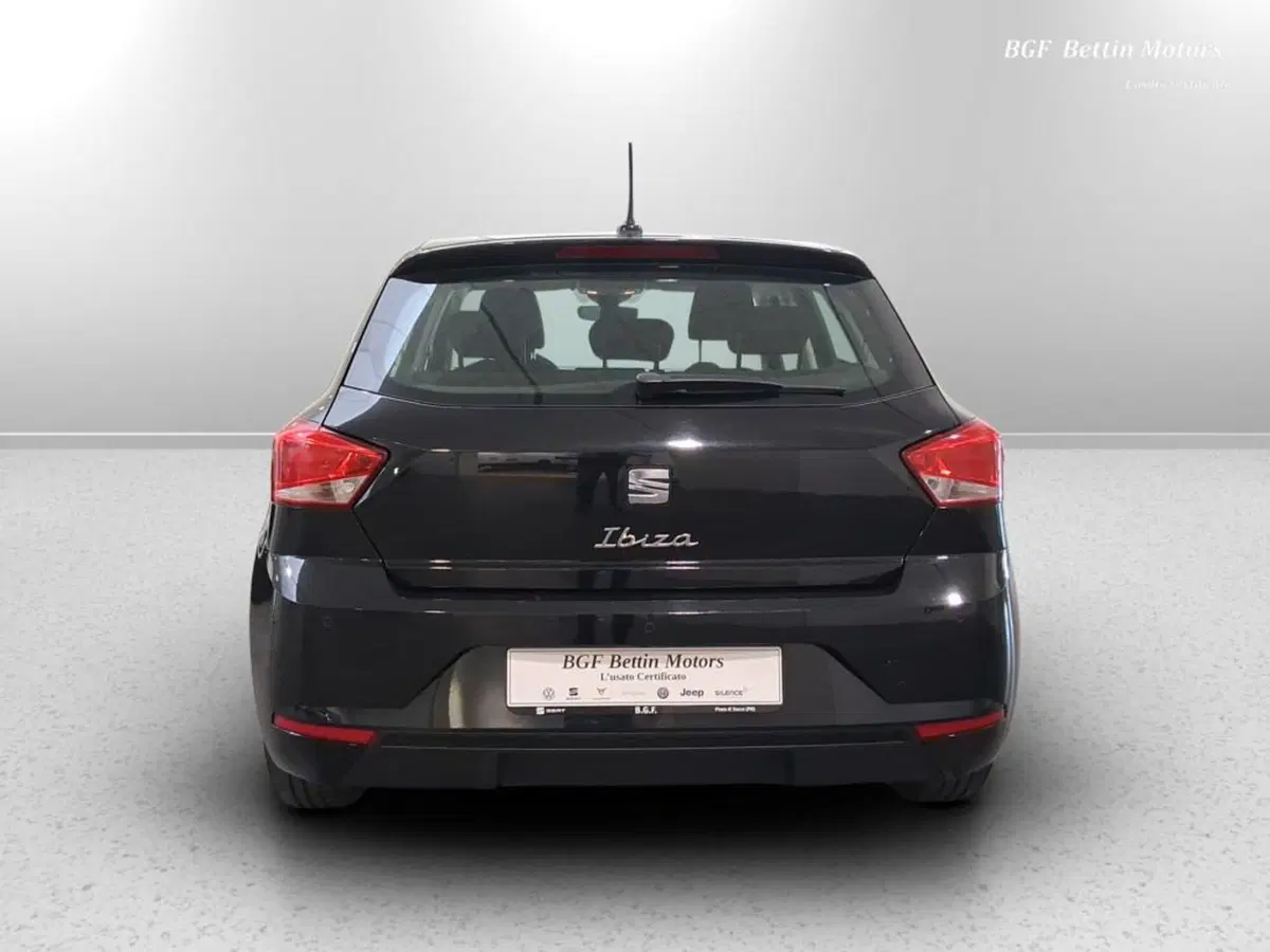 SEAT Ibiza usata a Padova (8)
