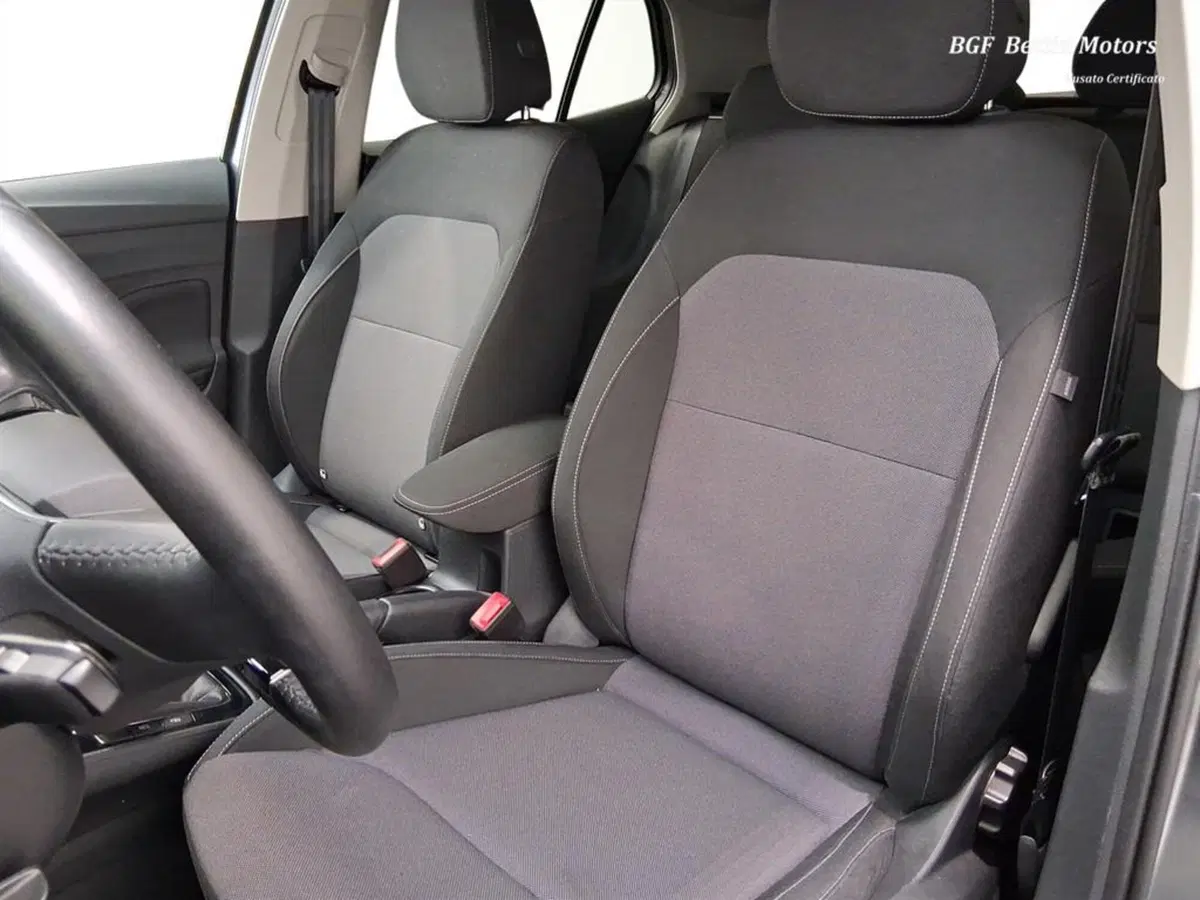 Skoda Fabia usata a Padova (13)