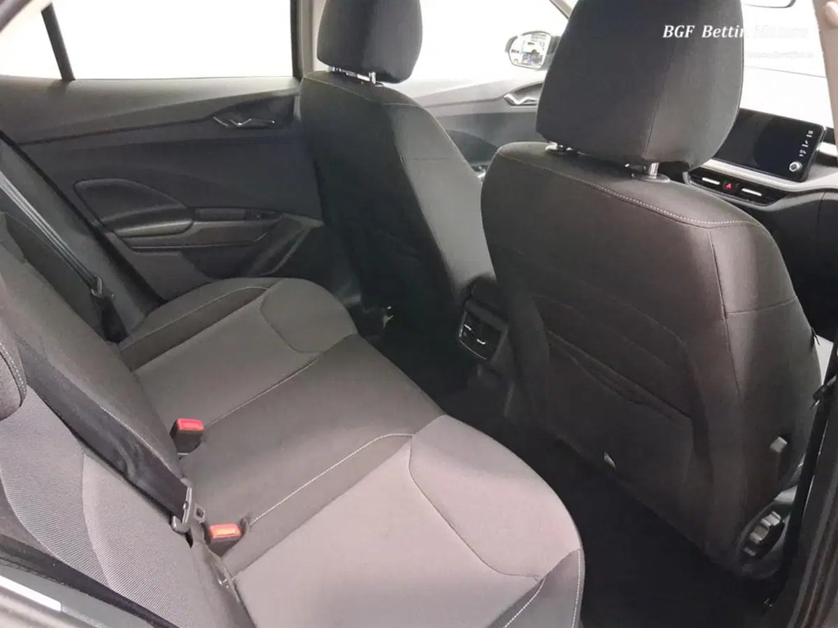 Skoda Fabia usata a Padova (15)