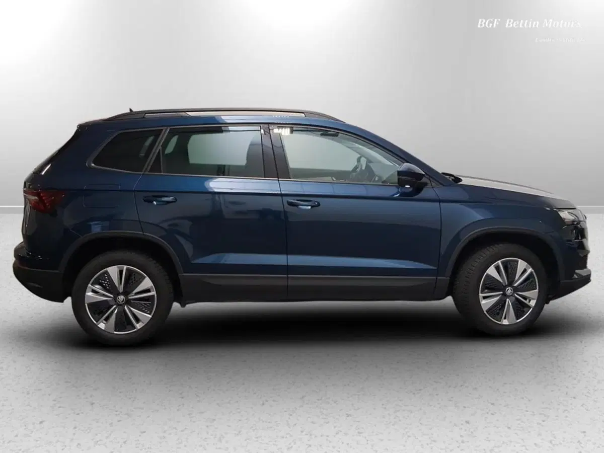Skoda Karoq usata a Padova (5)
