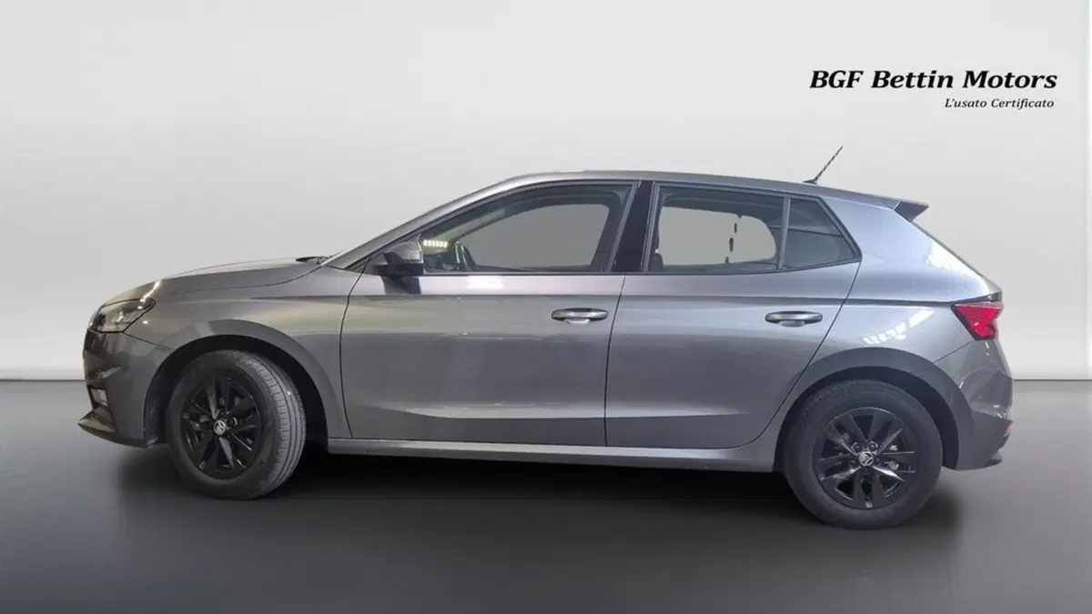 Skoda Fabia usata a Padova (2)