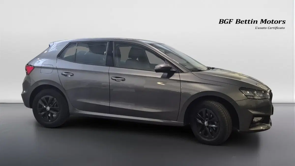 Skoda Fabia usata a Padova (5)