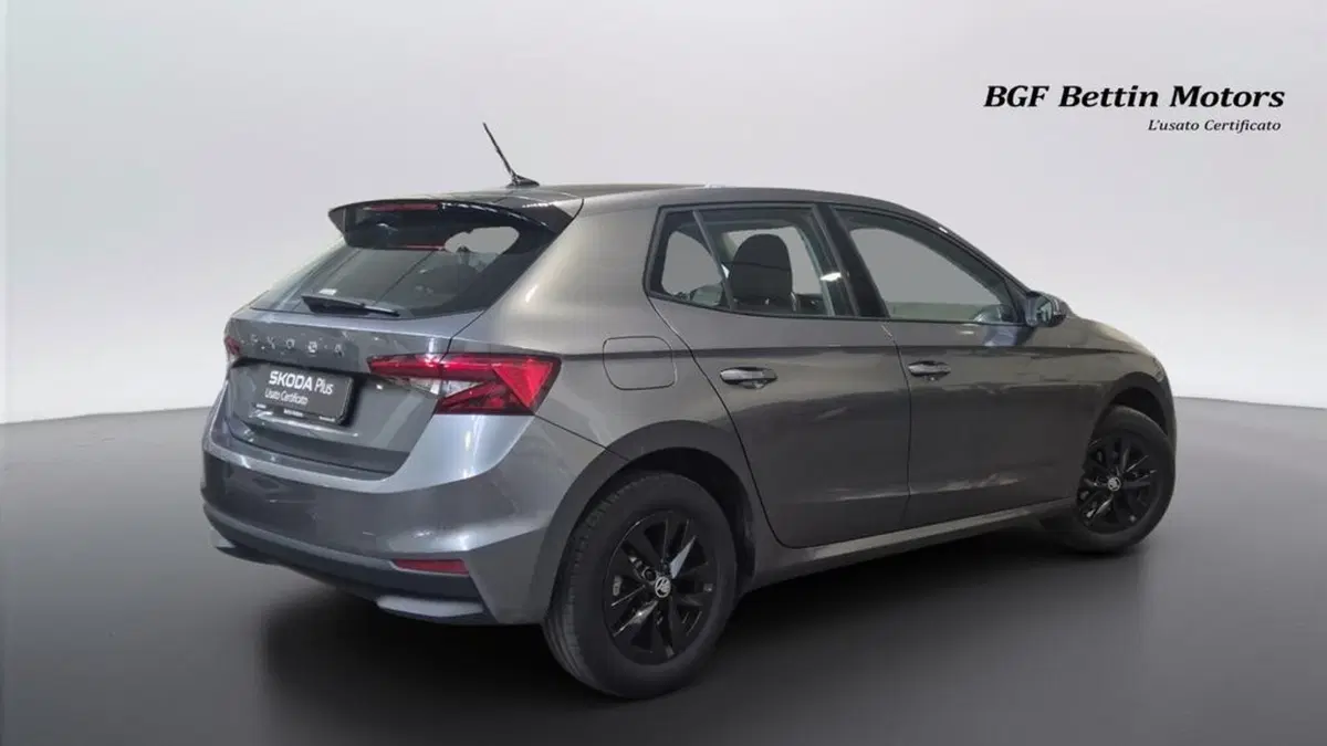 Skoda Fabia usata a Padova (6)
